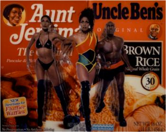 Renee Cox Liberation of Aunt Jemima and Uncle Ben http://artinfo-images-350.s3.amazonaws.com/asi2-85688/233.jpg 
