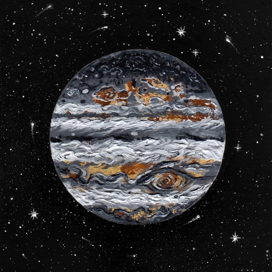 Evre Başak -01-the great Jupiter
