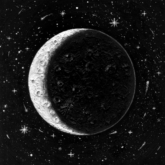 Evre Başak-02-The Moon